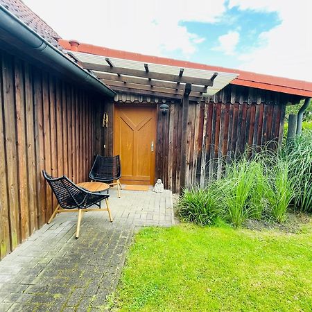 Sanders Ferienhaus Winsen an der Aller ภายนอก รูปภาพ
