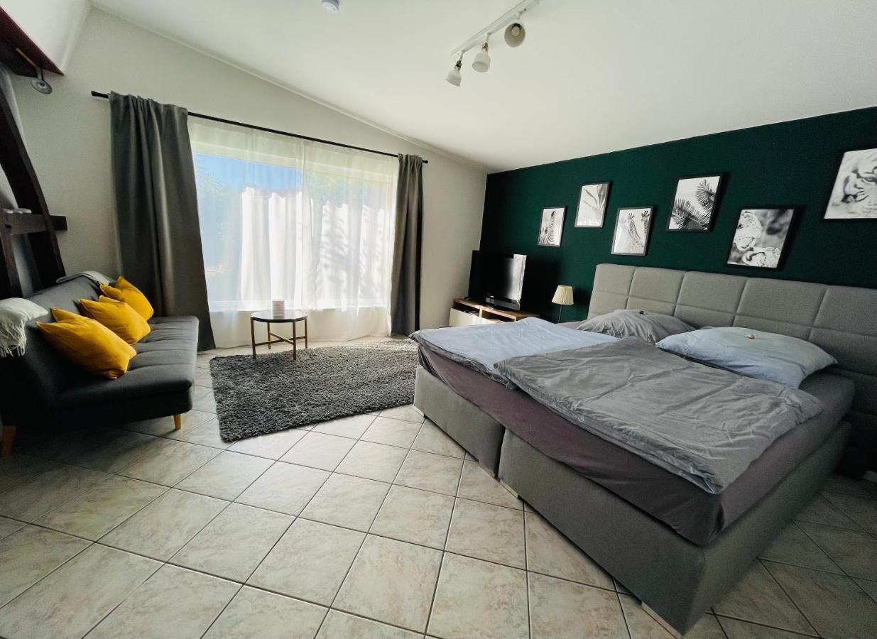 Sanders Ferienhaus Winsen an der Aller ภายนอก รูปภาพ