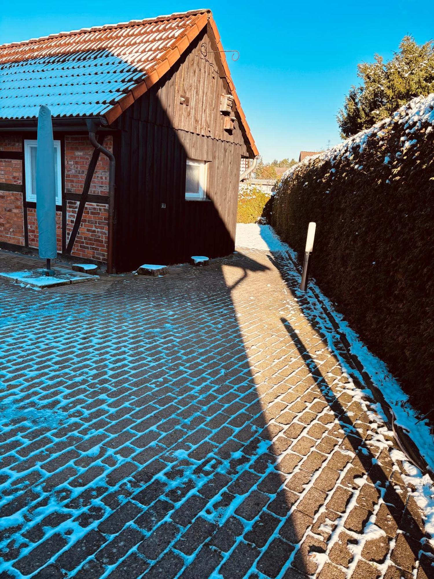 Sanders Ferienhaus Winsen an der Aller ภายนอก รูปภาพ