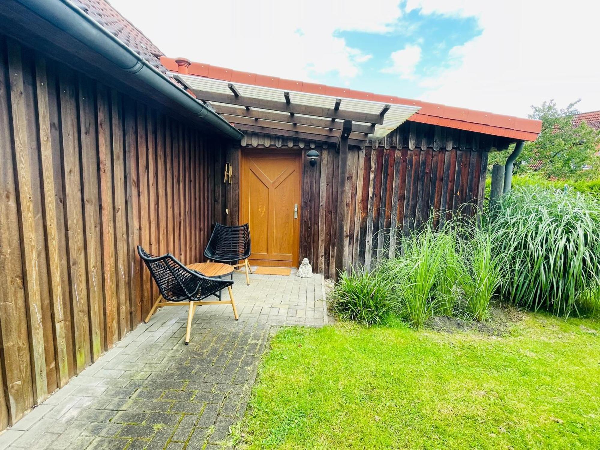 Sanders Ferienhaus Winsen an der Aller ภายนอก รูปภาพ