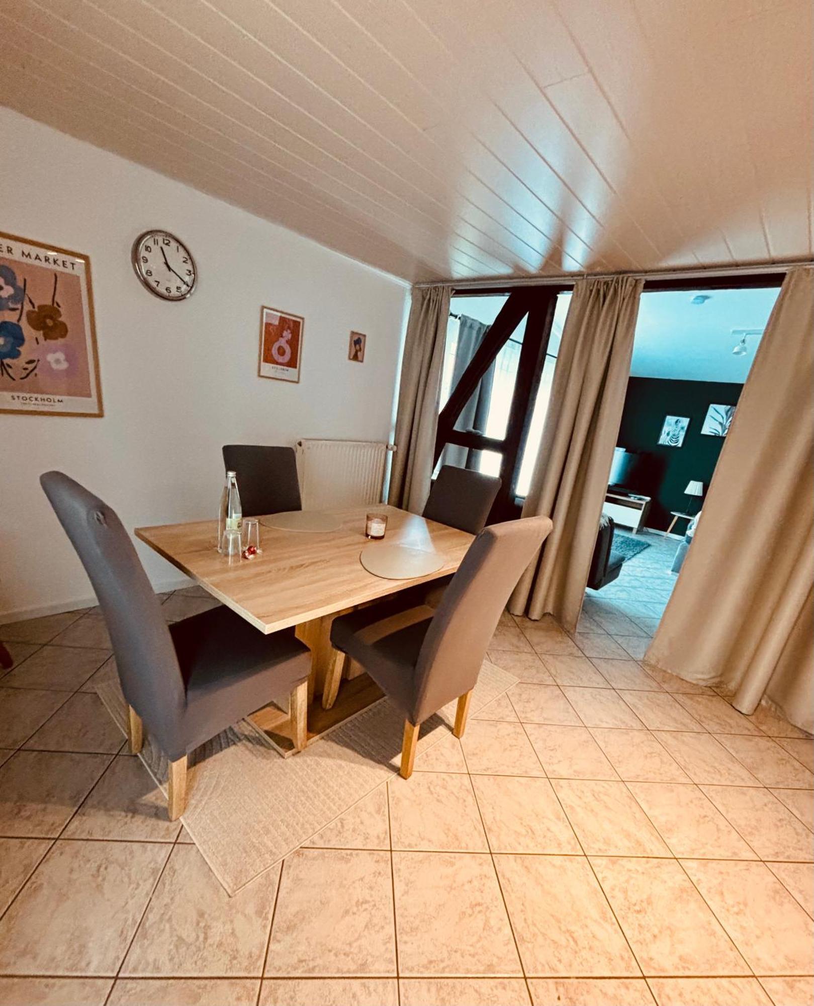 Sanders Ferienhaus Winsen an der Aller ภายนอก รูปภาพ